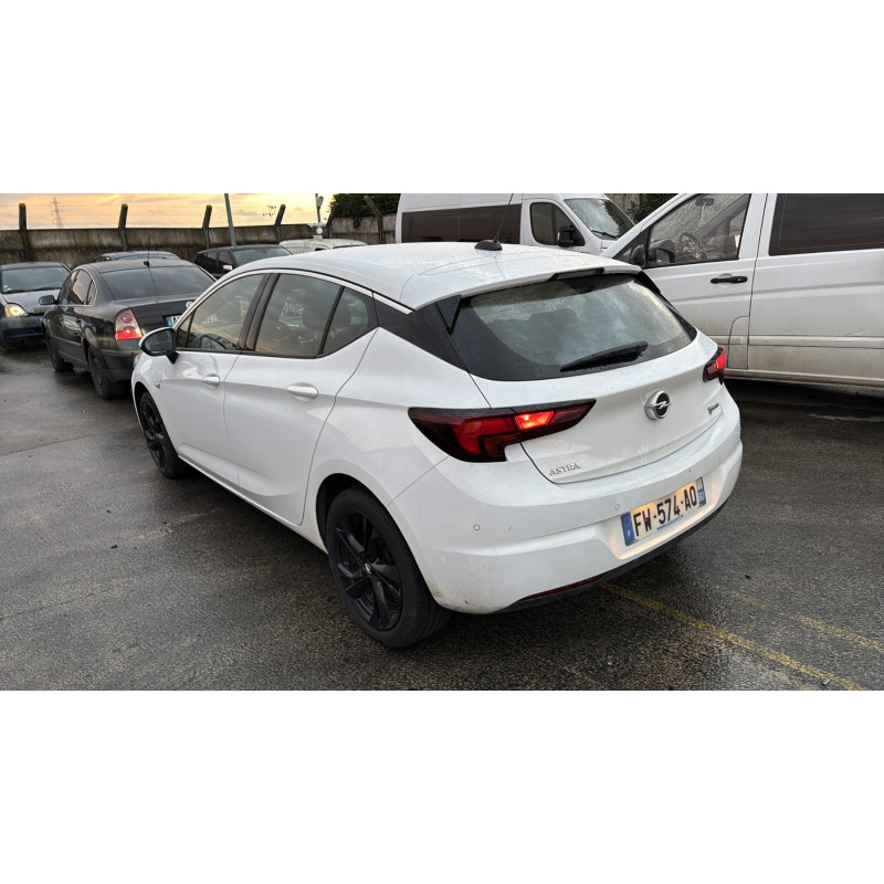 Boite de vitesses OPEL ASTRA K Photo n°8