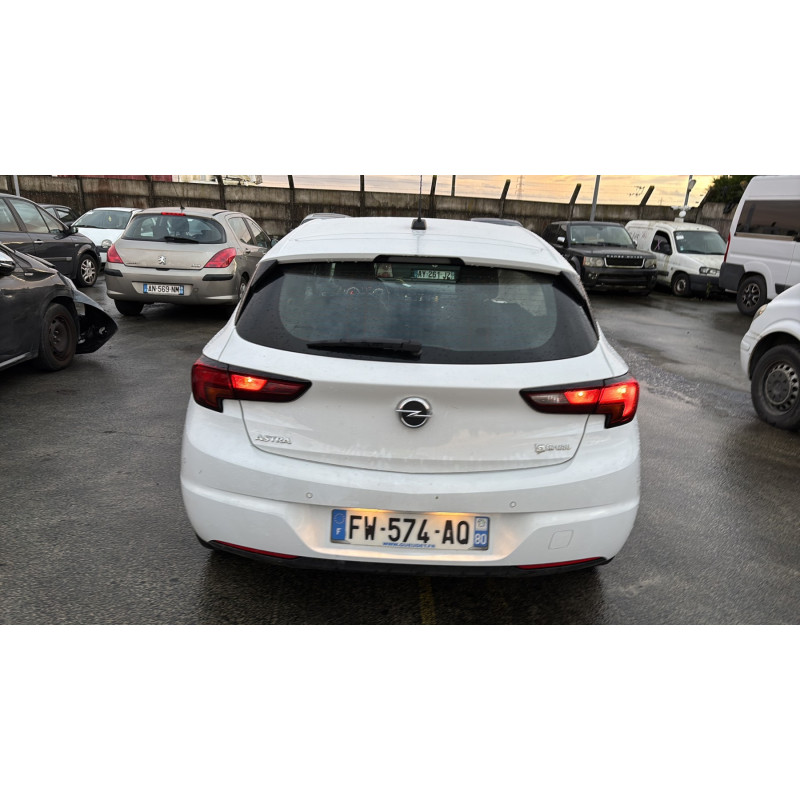 Boite de vitesses OPEL ASTRA K Photo n°9