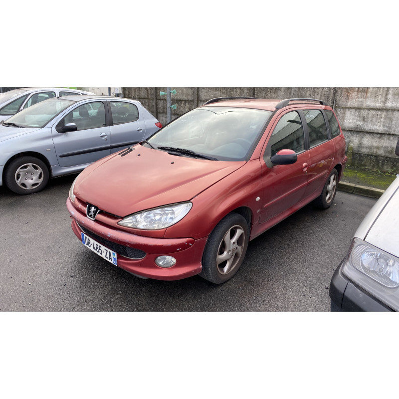 Boite de vitesses PEUGEOT 206 Photo n°5
