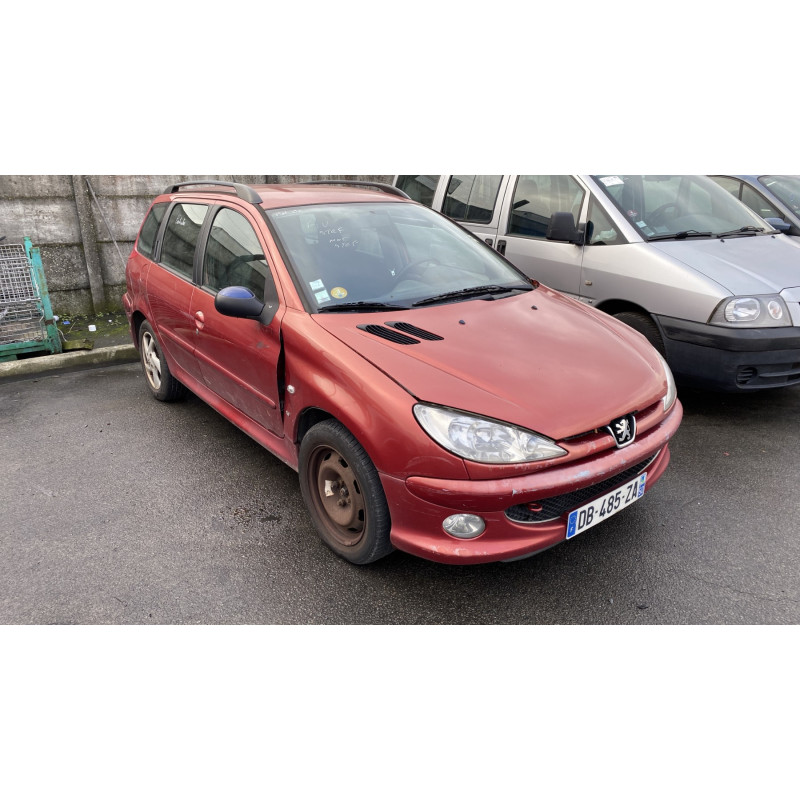 Boite de vitesses PEUGEOT 206 Photo n°6