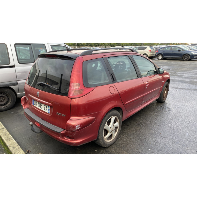 Boite de vitesses PEUGEOT 206 Photo n°7
