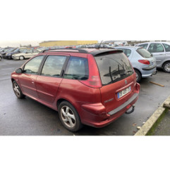 Boite de vitesses PEUGEOT 206