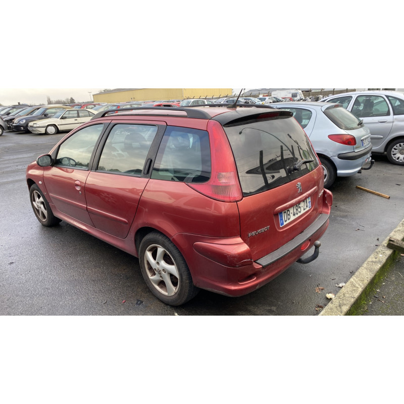 Boite de vitesses PEUGEOT 206 Photo n°8