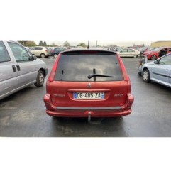 Boite de vitesses PEUGEOT 206