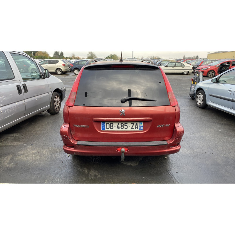 Boite de vitesses PEUGEOT 206 Photo n°9