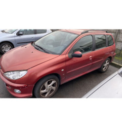Boite de vitesses PEUGEOT 206