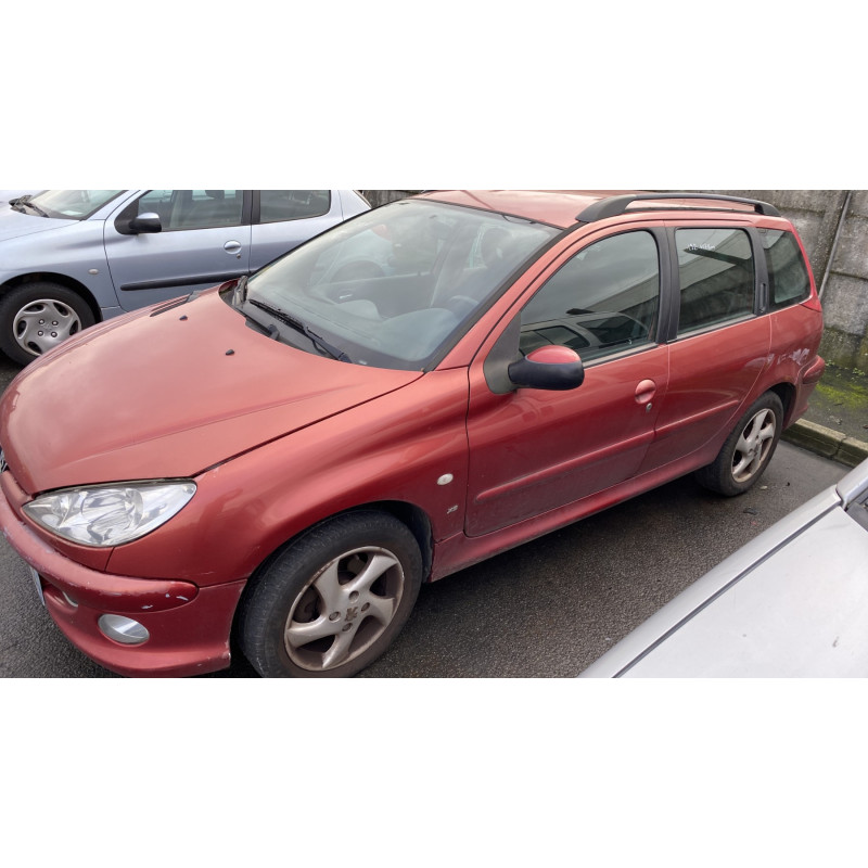 Boite de vitesses PEUGEOT 206 Photo n°10