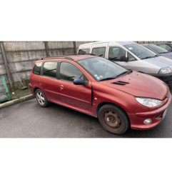 Boite de vitesses PEUGEOT 206