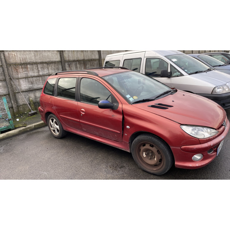 Boite de vitesses PEUGEOT 206 Photo n°11