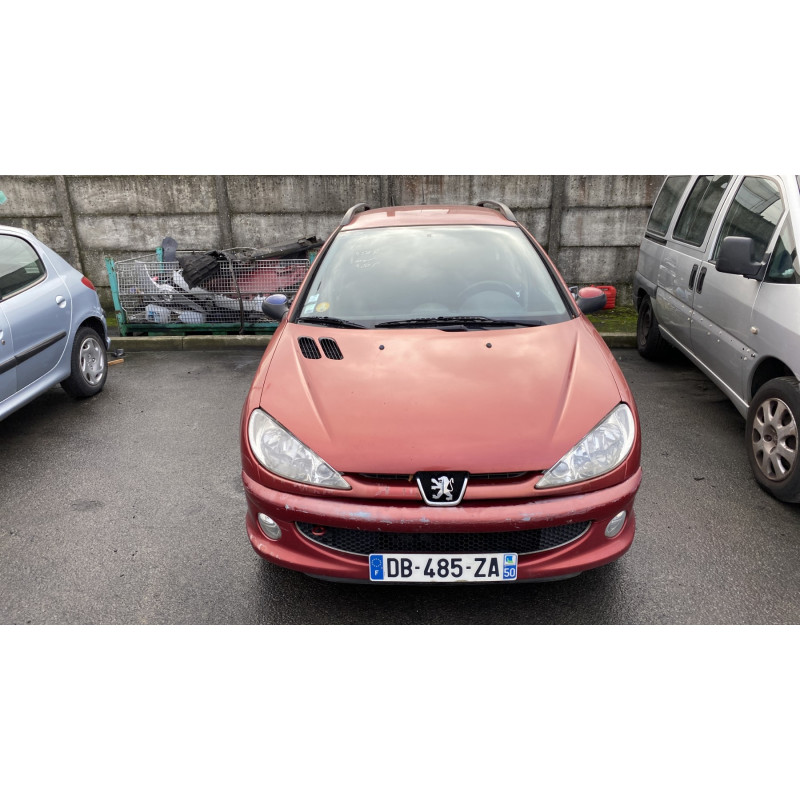 Boite de vitesses PEUGEOT 206 Photo n°12