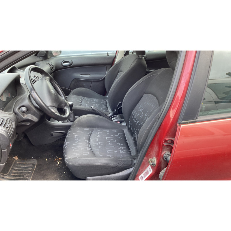 Boite de vitesses PEUGEOT 206 Photo n°14