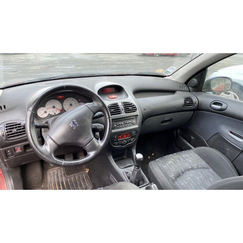 Boite de vitesses PEUGEOT 206 Photo n°17