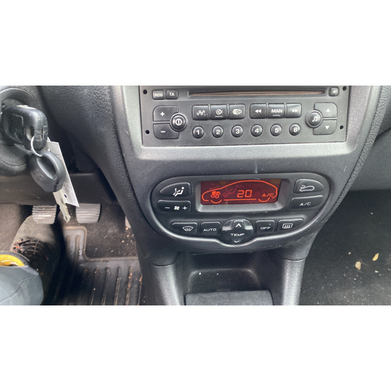 Boite de vitesses PEUGEOT 206 Photo n°19