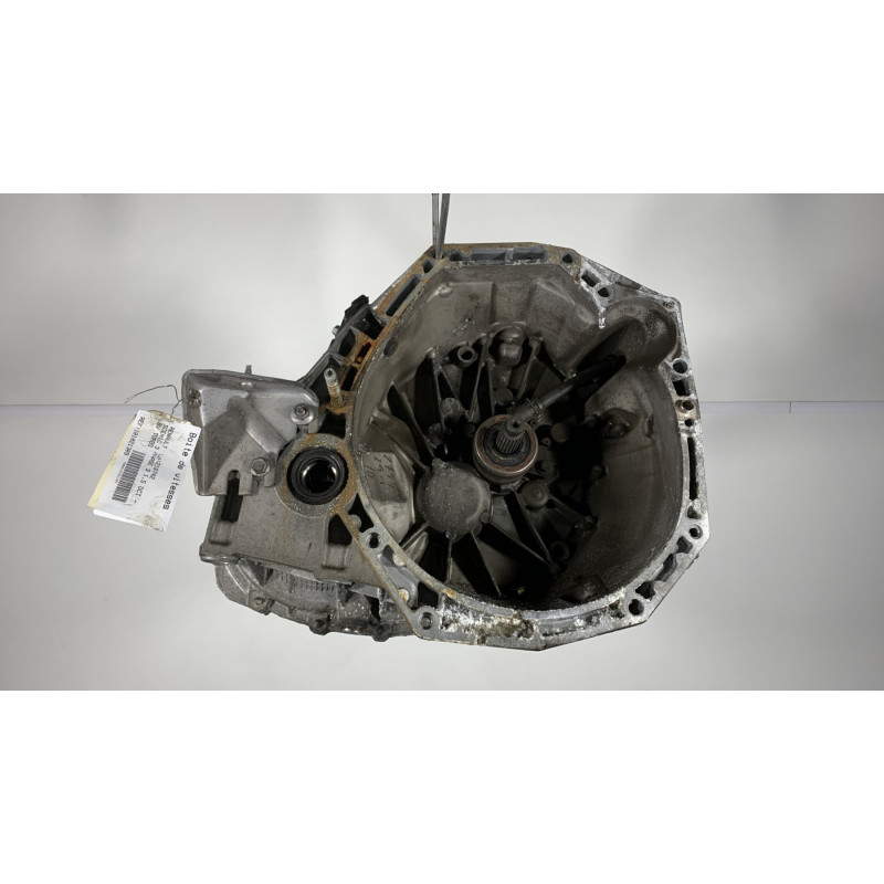 Boite de vitesses RENAULT SCENIC 3 Photo n°1