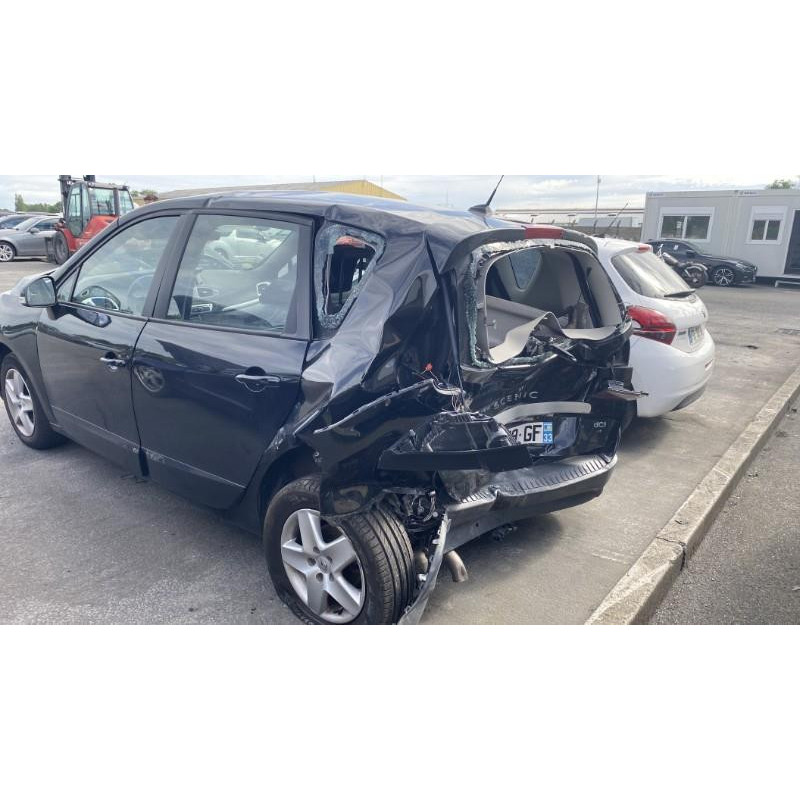 Boite de vitesses RENAULT SCENIC 3 Photo n°5