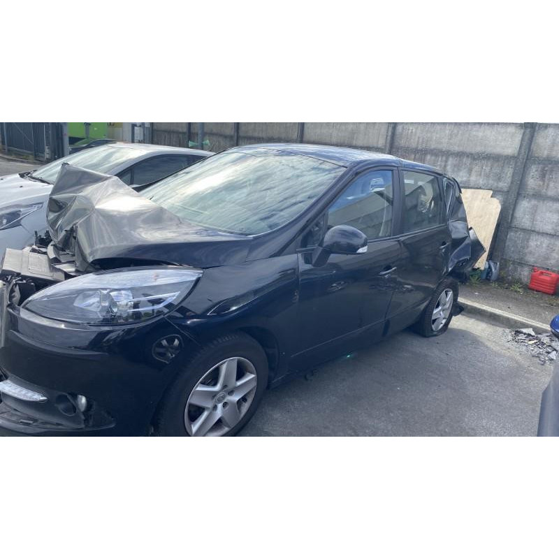 Boite de vitesses RENAULT SCENIC 3 Photo n°7