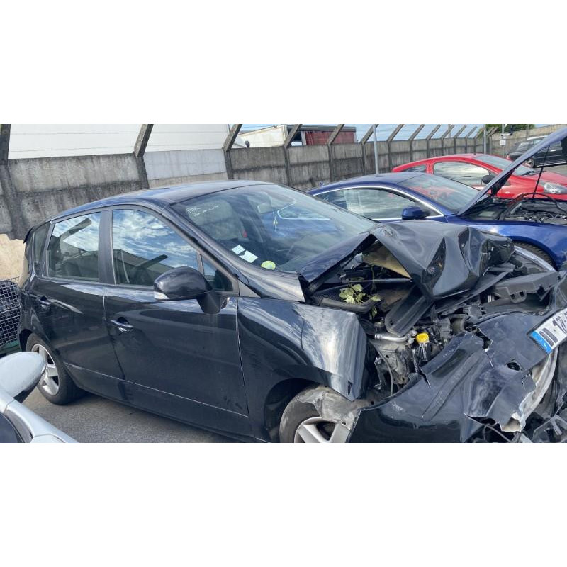 Boite de vitesses RENAULT SCENIC 3 Photo n°8