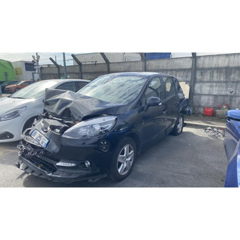 Boite de vitesses RENAULT SCENIC 3 Photo n°9