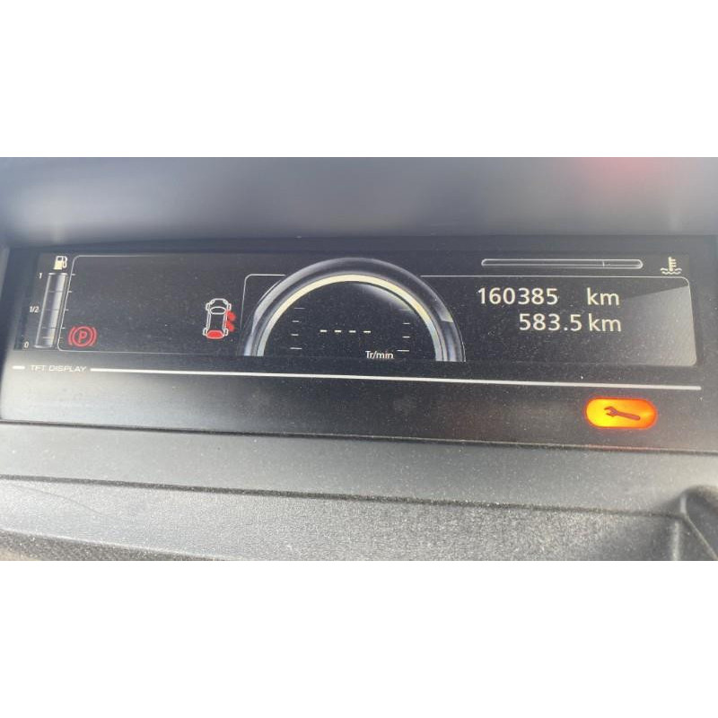 Boite de vitesses RENAULT SCENIC 3 Photo n°12