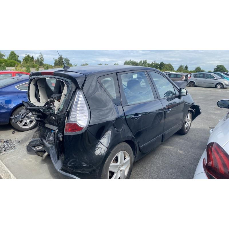 Boite de vitesses RENAULT SCENIC 3 Photo n°13
