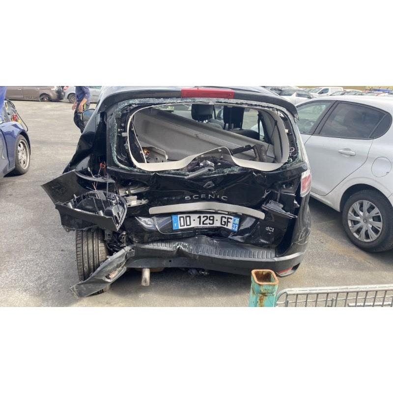 Boite de vitesses RENAULT SCENIC 3 Photo n°14