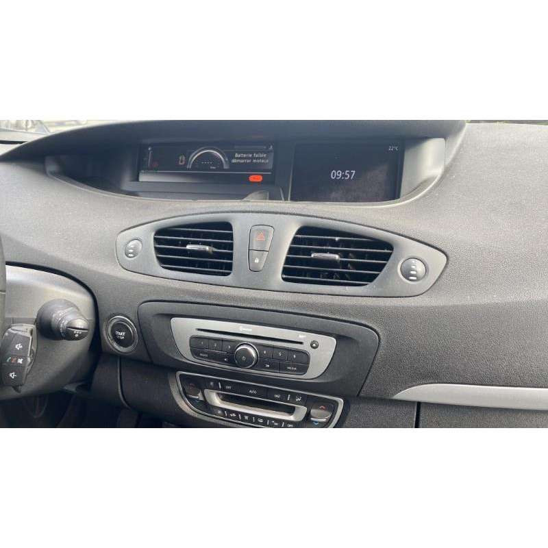 Boite de vitesses RENAULT SCENIC 3 Photo n°17