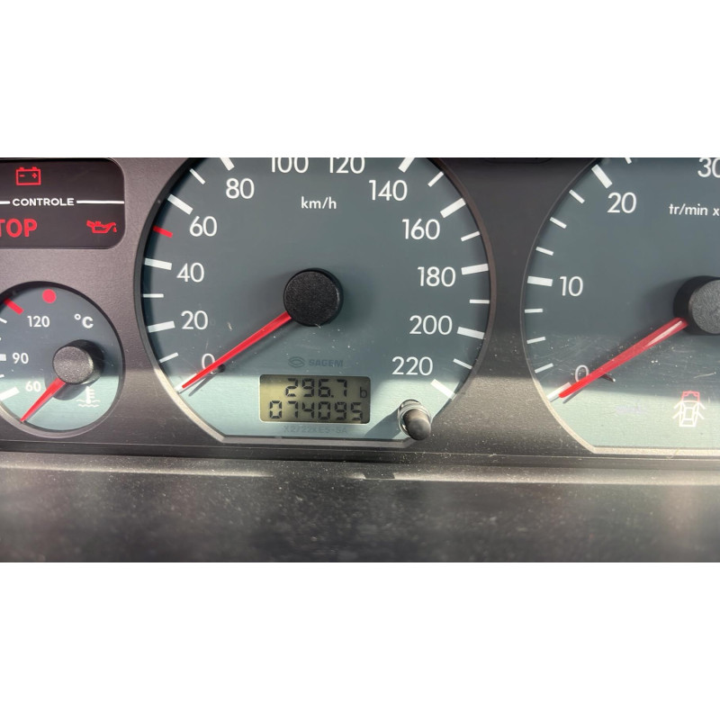 Boite de vitesses CITROEN XANTIA Photo n°9