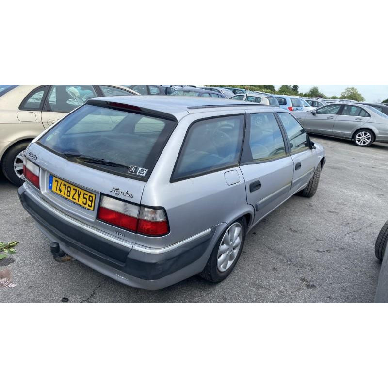 Boite de vitesses CITROEN XANTIA Photo n°17