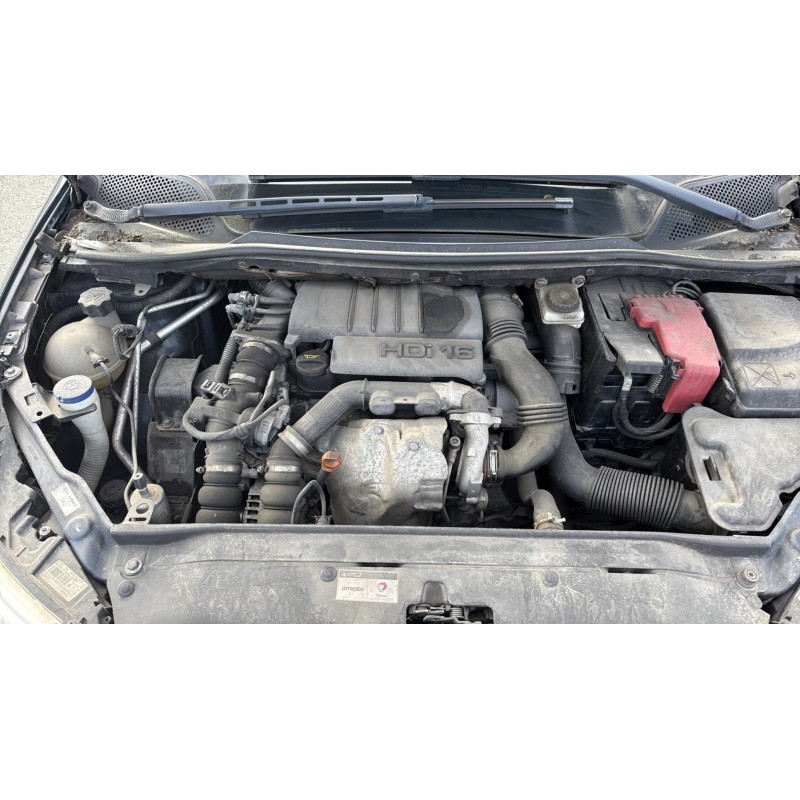 Boite de vitesses CITROEN C4 1 Photo n°7