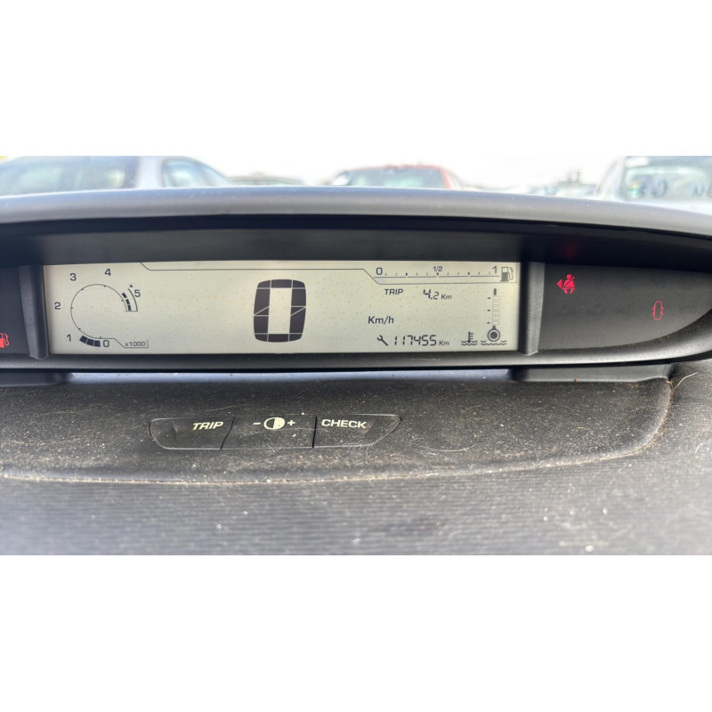 Boite de vitesses CITROEN C4 1 Photo n°10