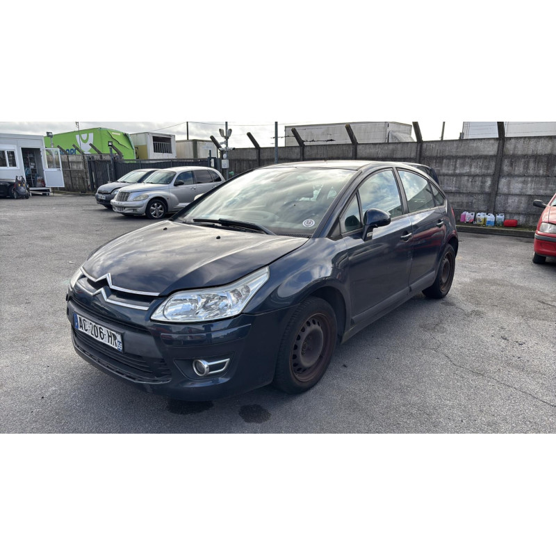 Boite de vitesses CITROEN C4 1 Photo n°13