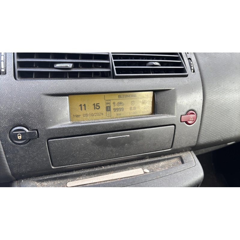 Boite de vitesses CITROEN C4 1 Photo n°15