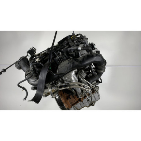 Moteur FORD FIESTA 7 Photo n°1