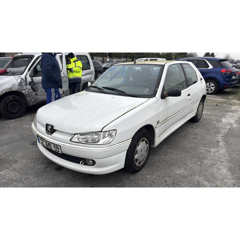 Boite de vitesses PEUGEOT 306 Photo n°5