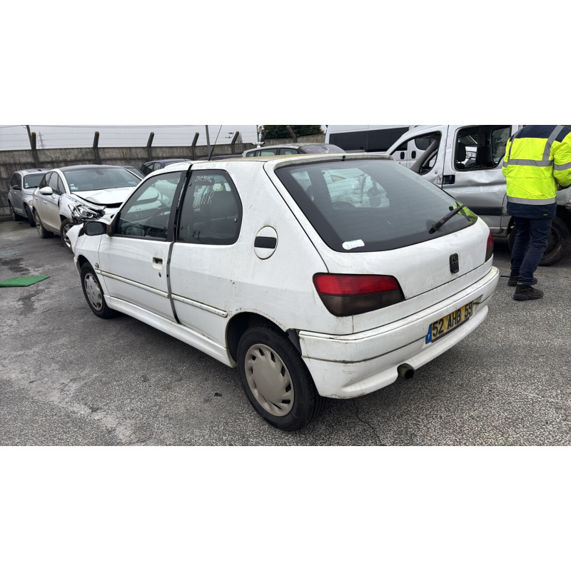 Boite de vitesses PEUGEOT 306 Photo n°8
