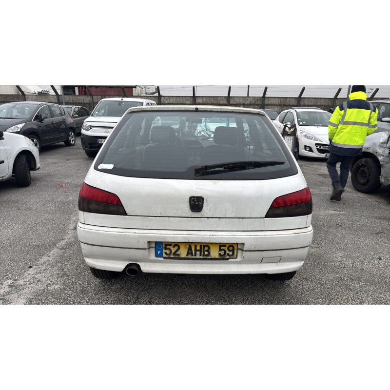 Boite de vitesses PEUGEOT 306 Photo n°9