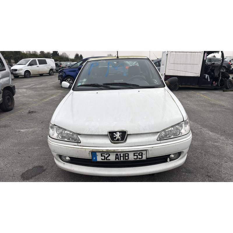 Boite de vitesses PEUGEOT 306 Photo n°12