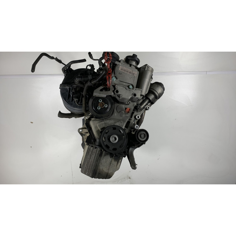 Moteur VOLKSWAGEN GOLF 5 Photo n°4