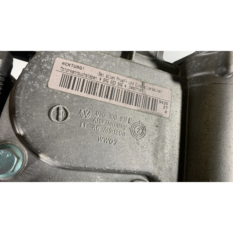 Moteur VOLKSWAGEN GOLF 5 Photo n°5