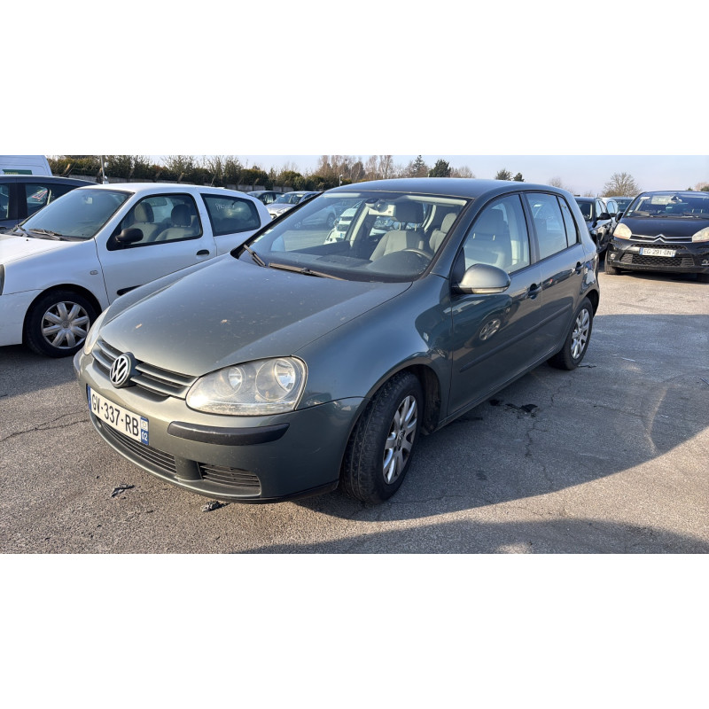 Moteur VOLKSWAGEN GOLF 5 Photo n°6