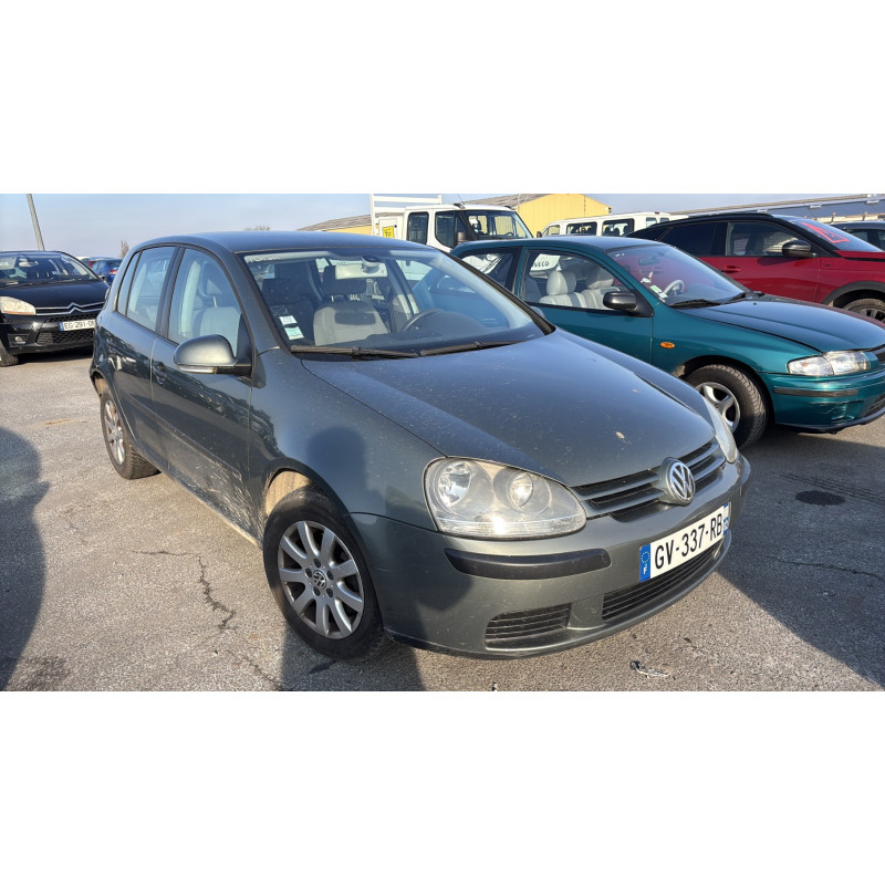 Moteur VOLKSWAGEN GOLF 5 Photo n°7