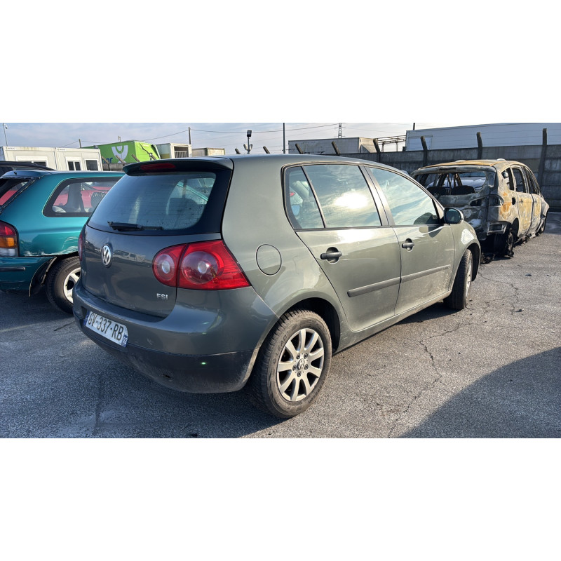 Moteur VOLKSWAGEN GOLF 5 Photo n°8