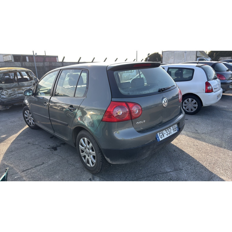 Moteur VOLKSWAGEN GOLF 5 Photo n°9