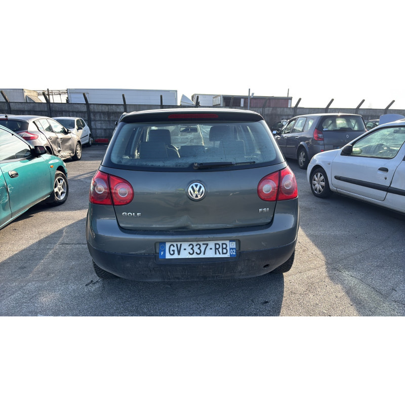 Moteur VOLKSWAGEN GOLF 5 Photo n°10