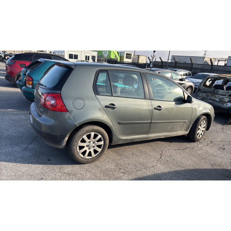 Moteur VOLKSWAGEN GOLF 5 Photo n°11