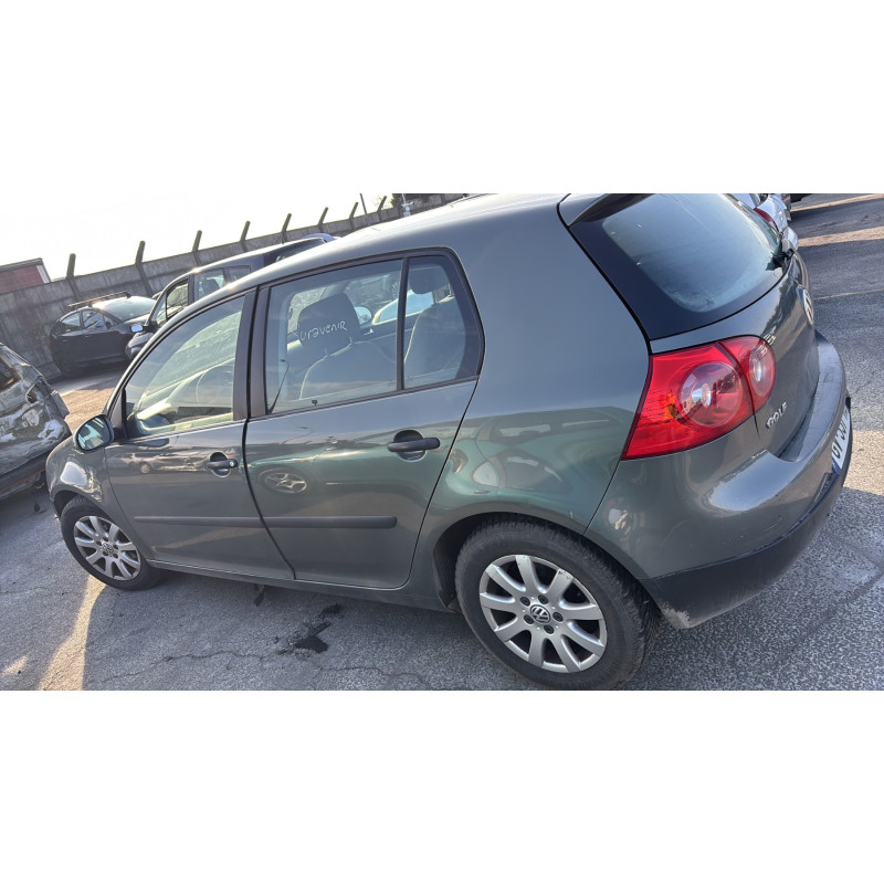 Moteur VOLKSWAGEN GOLF 5 Photo n°12