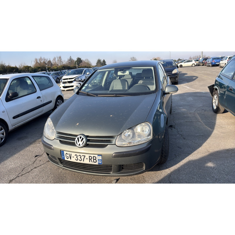Moteur VOLKSWAGEN GOLF 5 Photo n°13