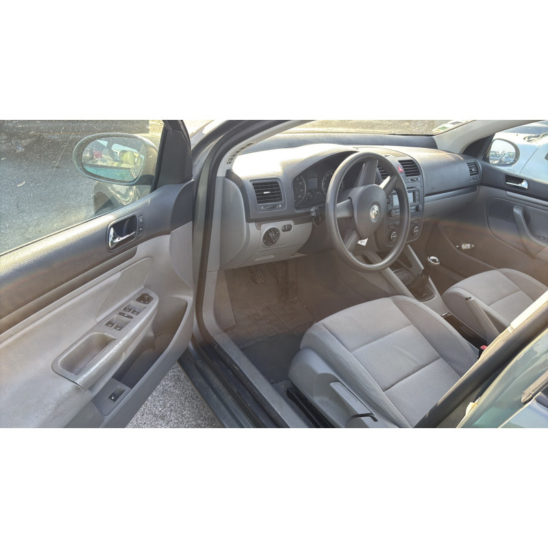 Moteur VOLKSWAGEN GOLF 5 Photo n°14