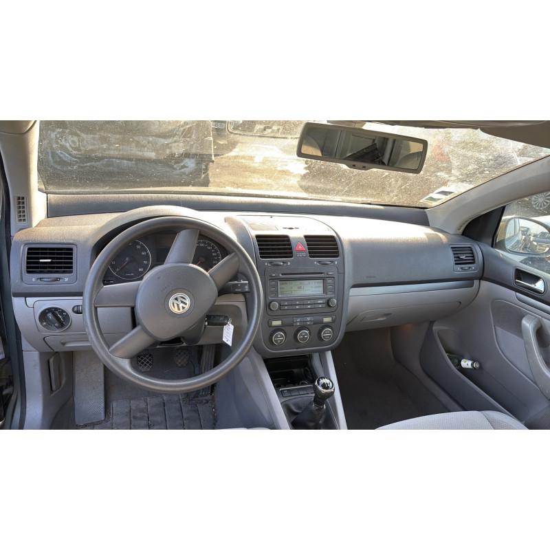 Moteur VOLKSWAGEN GOLF 5 Photo n°17