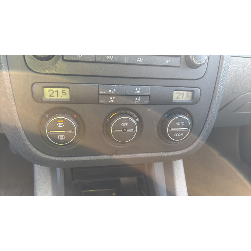 Moteur VOLKSWAGEN GOLF 5 Photo n°20